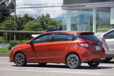  Özel araba toyota Yaris Hatchback Eko Kiralık