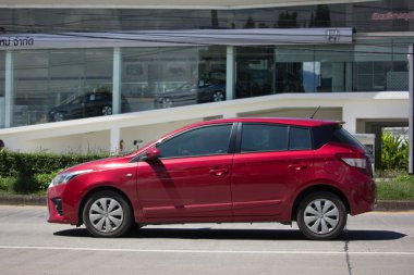  Özel araba toyota Yaris Hatchback Eko Kiralık