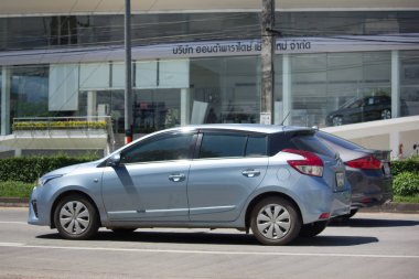  Özel araba toyota Yaris Hatchback Eko Kiralık