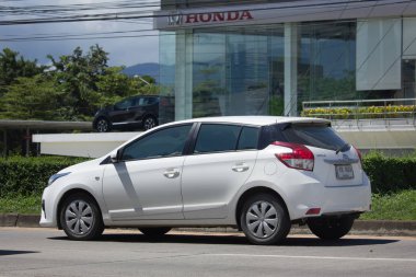  Özel araba toyota Yaris Hatchback Eko Kiralık