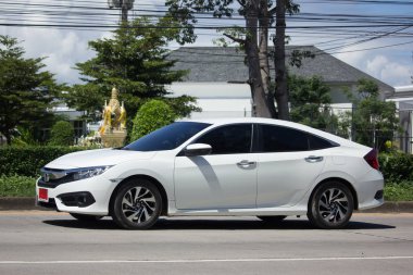 Özel yeni araba Honda Civic onuncu nesil