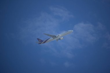 Boeing 777-300, Tayland Hava yolu Hs-Tkf Tg103.