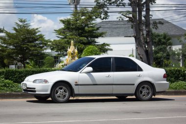 Özel eski araba Honda Civic  