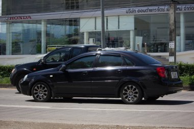  Özel Mpv araç, Chevrolet Optra.