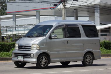 Er Daihatsu Atrai 7 Van Car. 