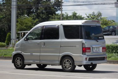 Er Daihatsu Atrai 7 Van Car. 