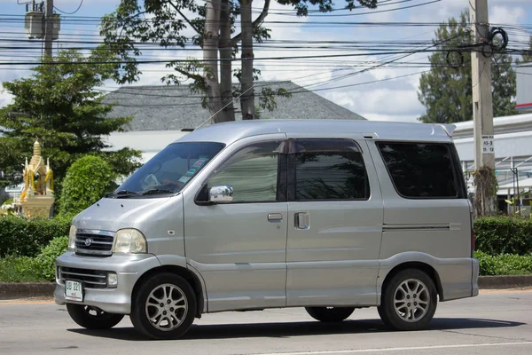 Er Daihatsu Atrai 7 Van Car. 