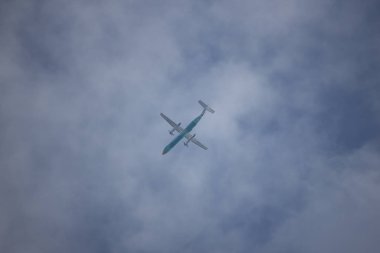 HS-Dqh Bombardier Q400 Nextgen Nokair.