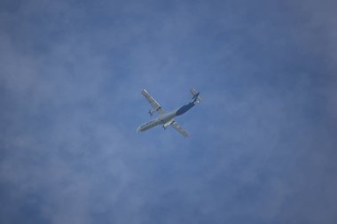  Rdpl-34225 Atr72-600 Lao havayolu şirketi.