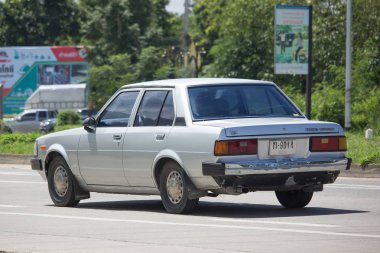Özel eski araba, Toyota Corolla