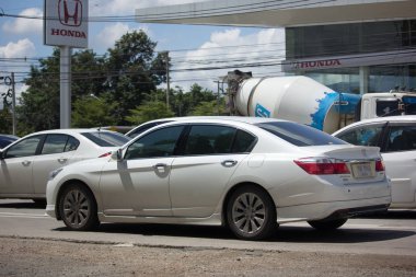 Özel araba Honda accord