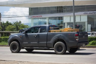 Özel kamyonet Araba, Ford Ranger.