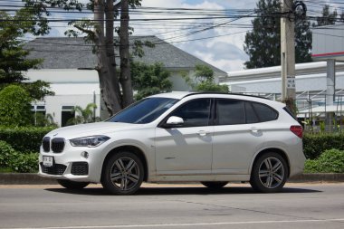 Özel araba. BMW X1.