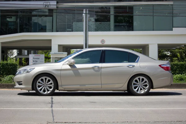 Coche privado Honda accord — Foto de Stock