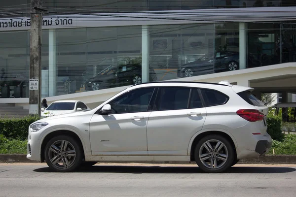 Coche privado. Bmw X1 . — Foto de Stock