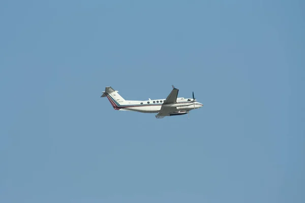 HS-ITD Beechcraft B300 Super King Air of Thai Flying Service Co. — Fotografia de Stock