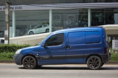 Özel Mini Minibüs arabası, CITROEN berlingo.