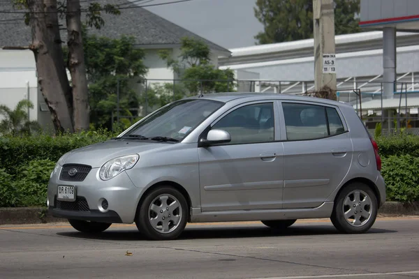 Özel araba, Kia Picanto K1, Kore ürün.