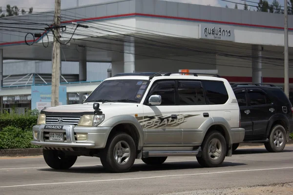 Özel suv otomobil, Toyota Prado