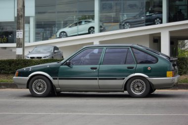 Özel eski araba, Toyota Corolla