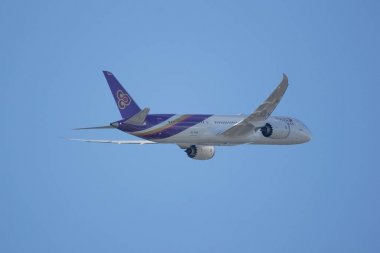  Boeing 787-900 Dreamliner Hs-Twb Thaiairway.