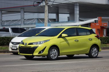 Yeni özel araç toyota Yaris araba Hatchback Eko