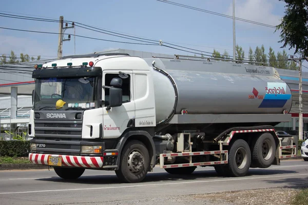 Camión de petróleo de CSO Energy Oil transport Company —  Fotos de Stock