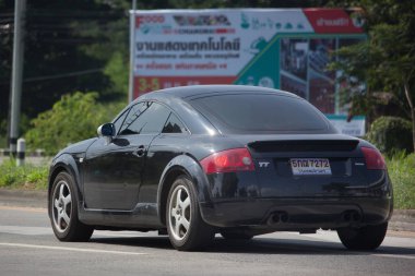 Özel araba Audi Tt.