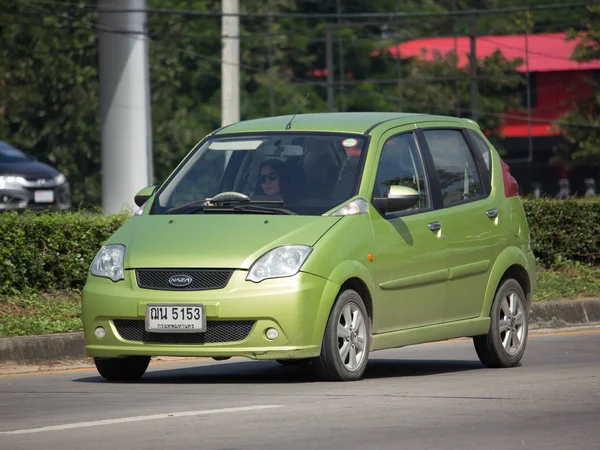 Private car, Naza Sutera — Stock Photo, Image