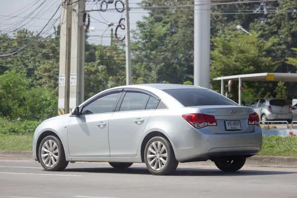 Coche privado, Chevrolet Cruze — Foto de Stock