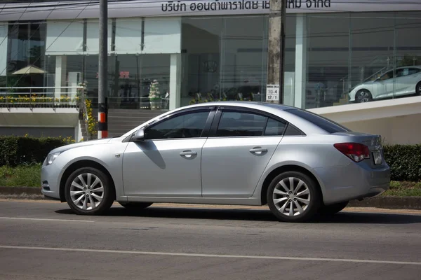 Coche privado, Chevrolet Cruze — Foto de Stock