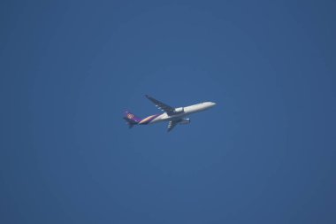 HS-Ter Airbus A330-300 Tay hava yolu.