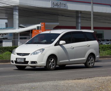 Özel araba. Proton exora