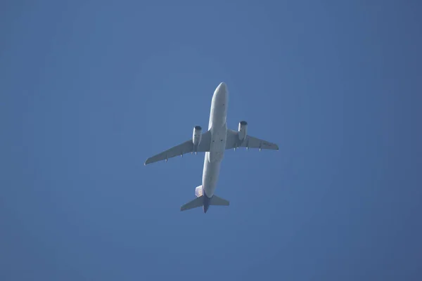 HS-Txb Airbus A320-200 Tay gülümsemek hava yolu. — Stok fotoğraf