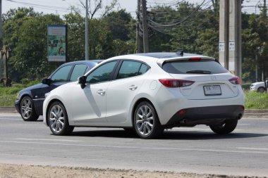 Özel araba, Mazda3.