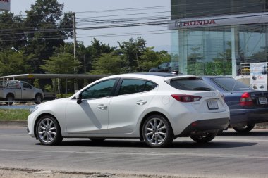 Özel araba, Mazda3.