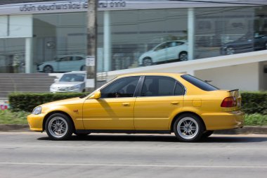 Özel eski araba Honda Civic  