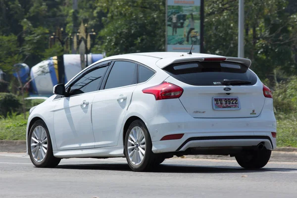 Private car, Ford Focus — Stock Photo, Image