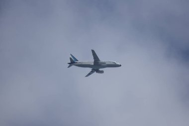 60318 Sukhoi Superjet 100-95lr Kraliyet Tayland Hava Kuvvetleri. 