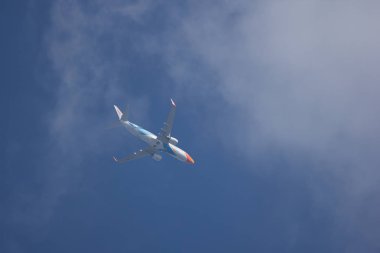 HS-Dbw Boeing 737-800 Nokair itibaren . 