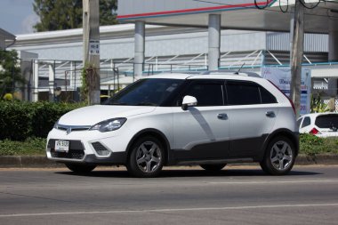 Özel araç, Mg3 ürün--dan İngiliz otomotiv