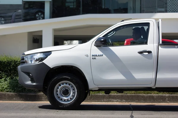 Privata Pickup lastbil bil Toyota Hilux Revo — Stockfoto