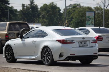 Özel araba, Lexus Rc 300h hibrit
