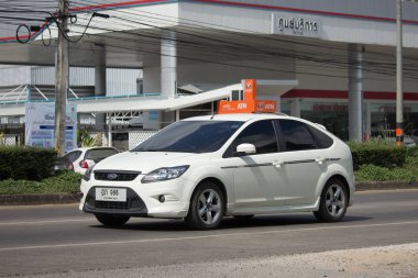 Özel araba, Ford Focus