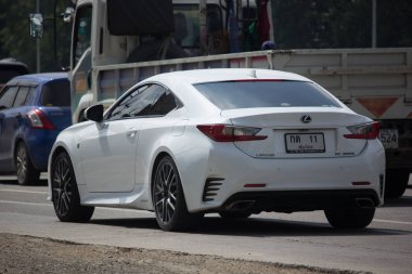 Özel araba, Lexus Rc 300h hibrit