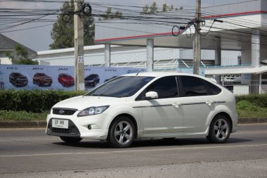 Özel araba, Ford Focus