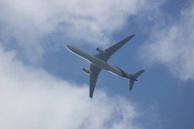 HS-Teo Airbus A330-300 Thaiairway Tg111