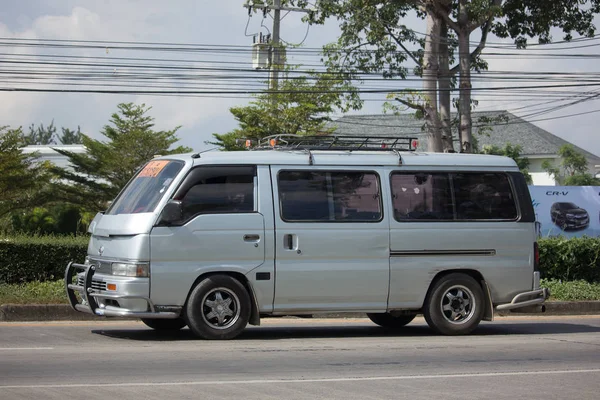 Camionnette école privée — Photo