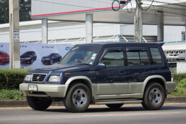 Özel Mini Suv Araba, Suzuki Vitara.