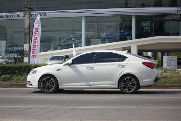 Özel araç, İngiliz otomotiv Mg6 ürün